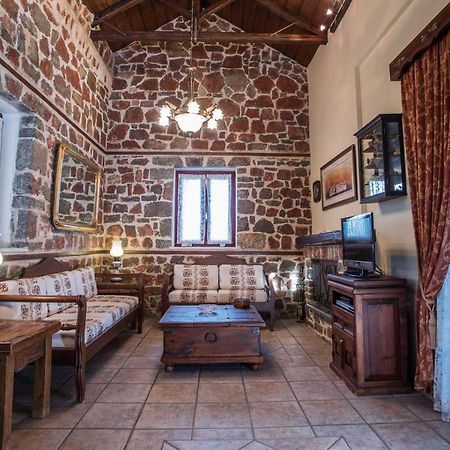 Galaxidi Mansion Villa Kültér fotó