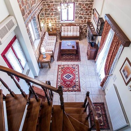 Galaxidi Mansion Villa Kültér fotó