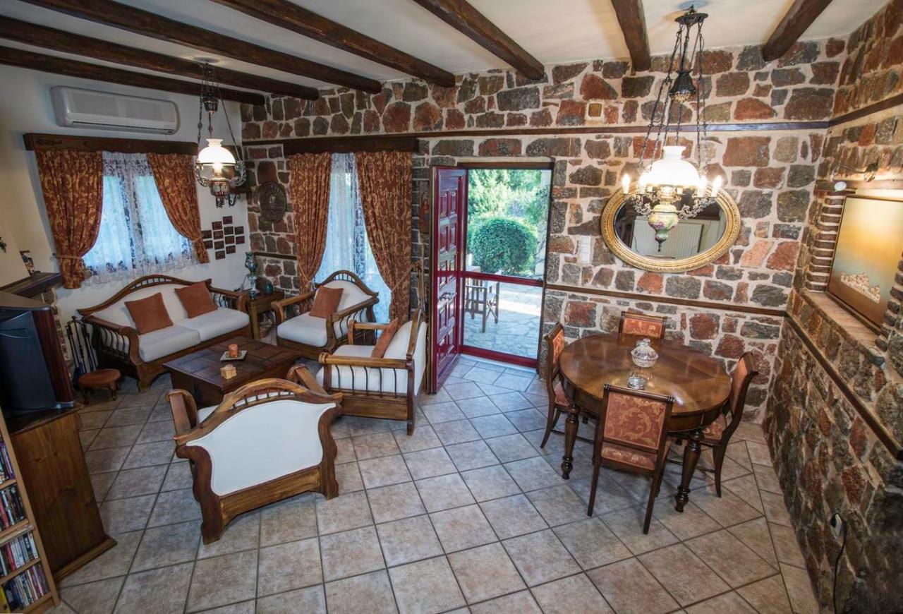 Galaxidi Mansion Villa Kültér fotó