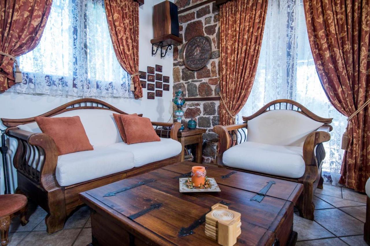 Galaxidi Mansion Villa Kültér fotó