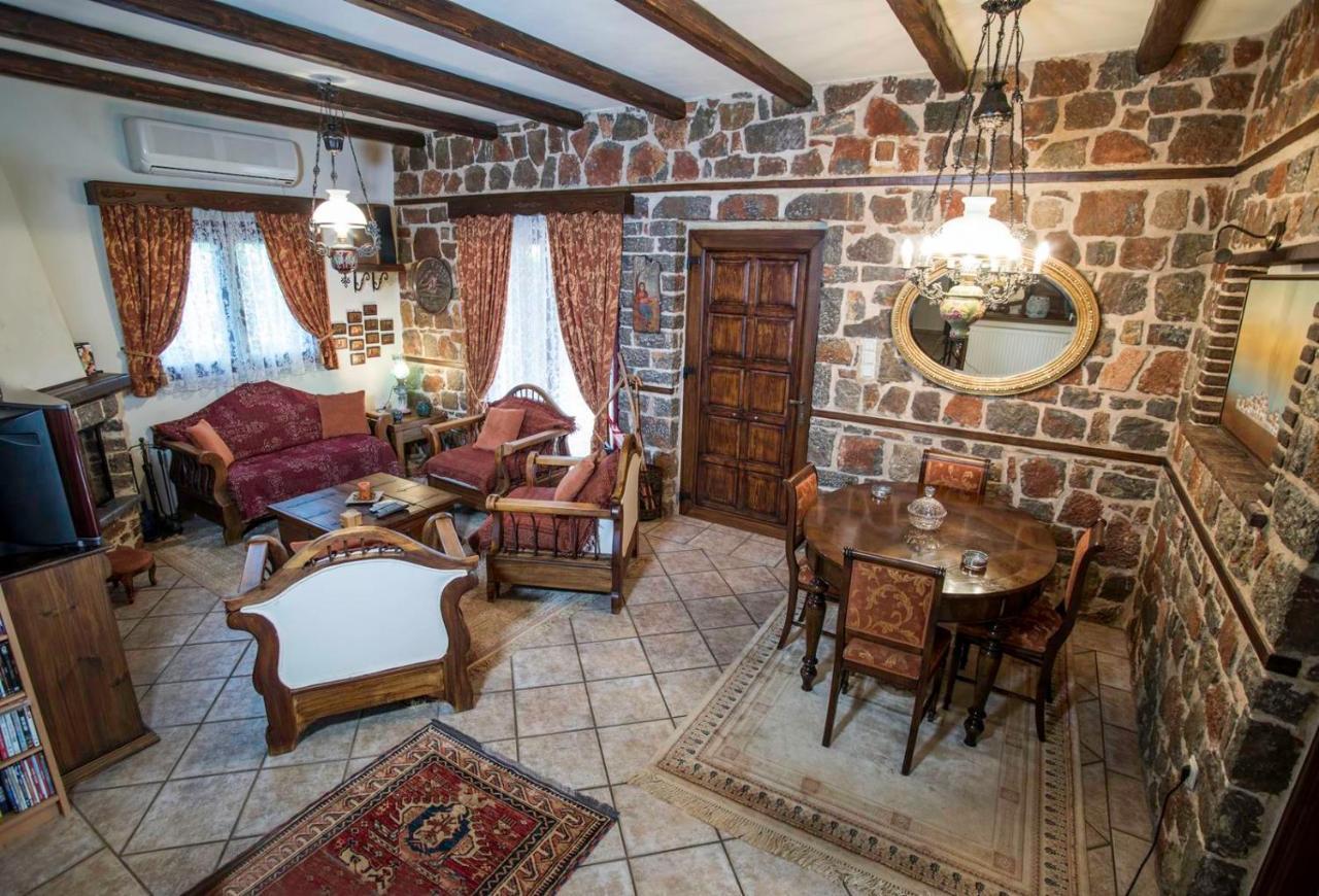 Galaxidi Mansion Villa Kültér fotó