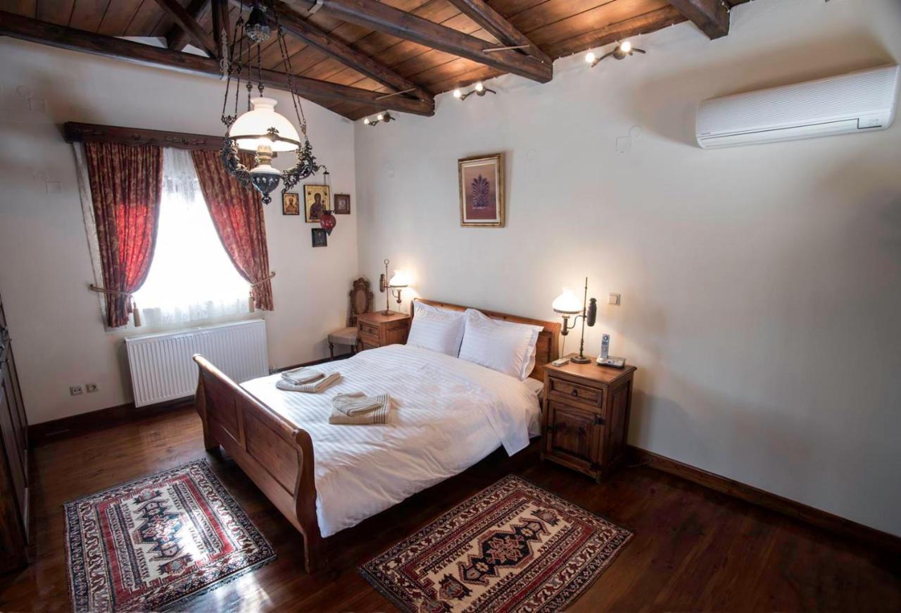 Galaxidi Mansion Villa Kültér fotó