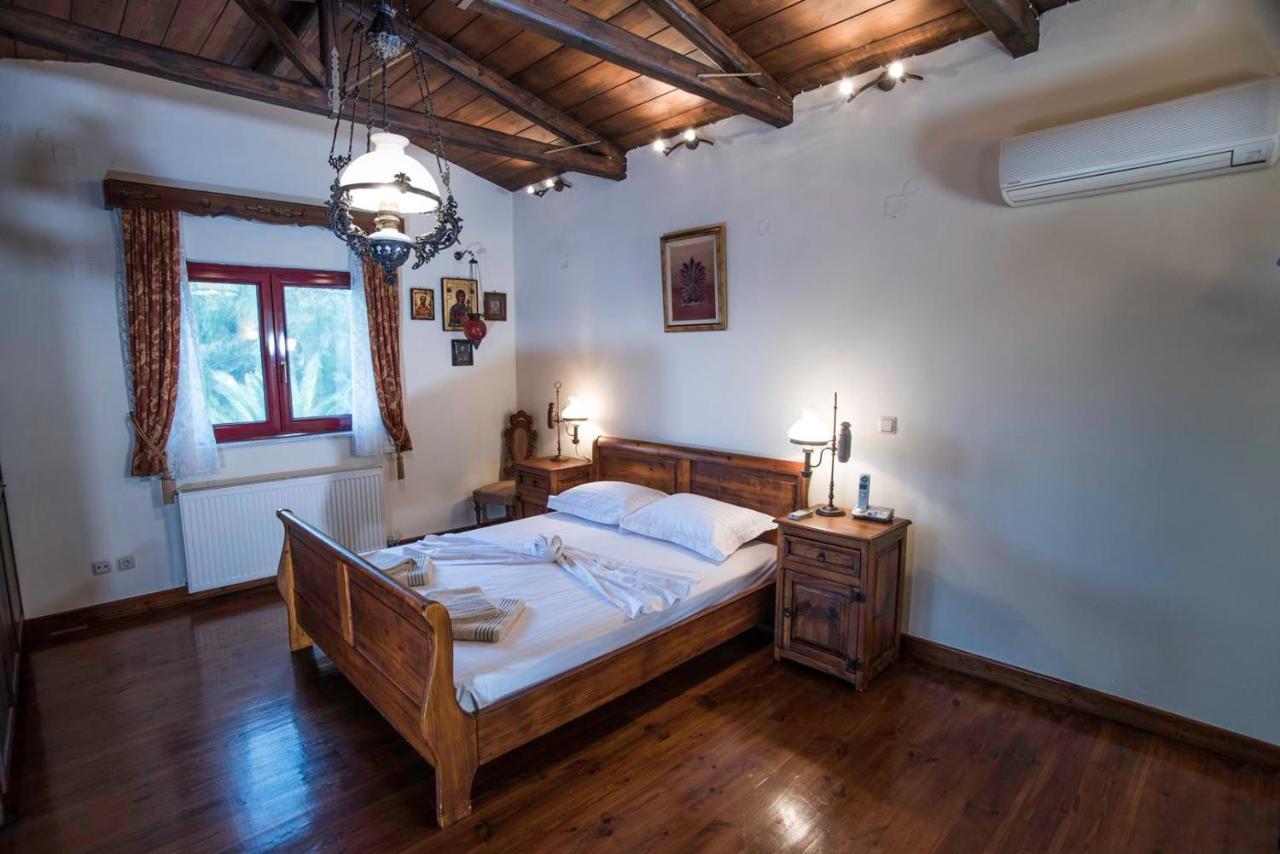 Galaxidi Mansion Villa Kültér fotó