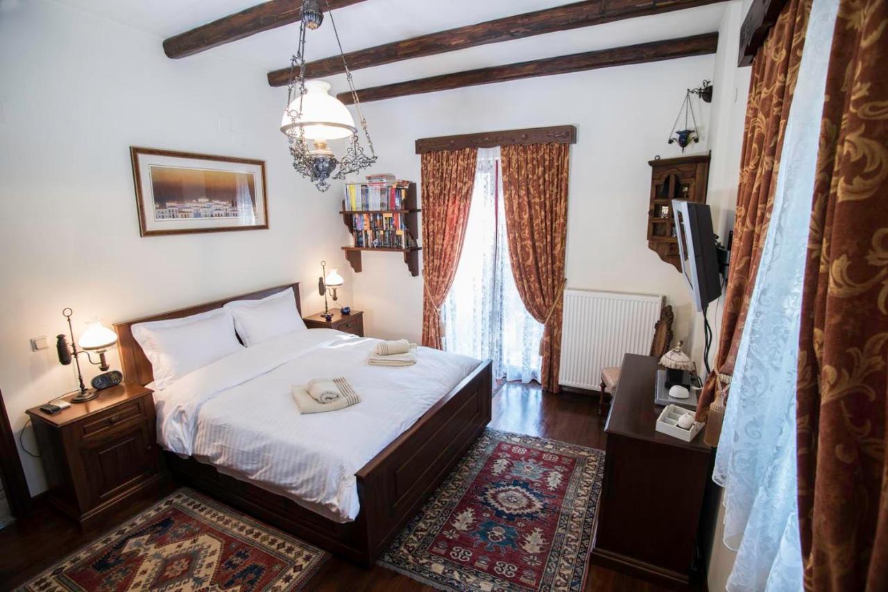 Galaxidi Mansion Villa Kültér fotó