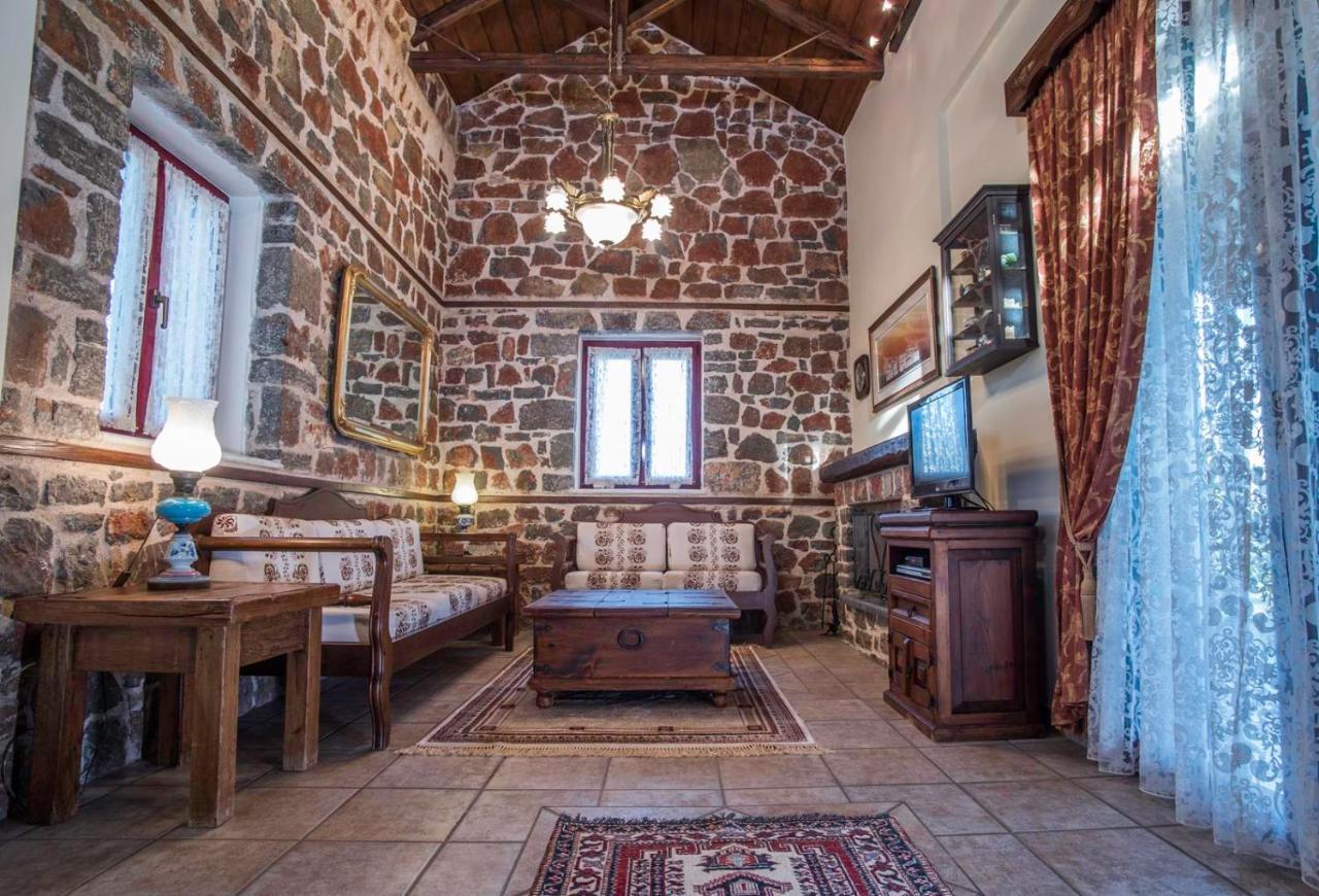 Galaxidi Mansion Villa Kültér fotó