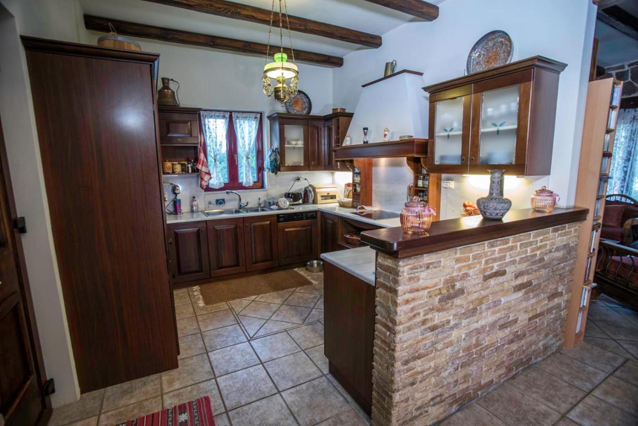 Galaxidi Mansion Villa Kültér fotó