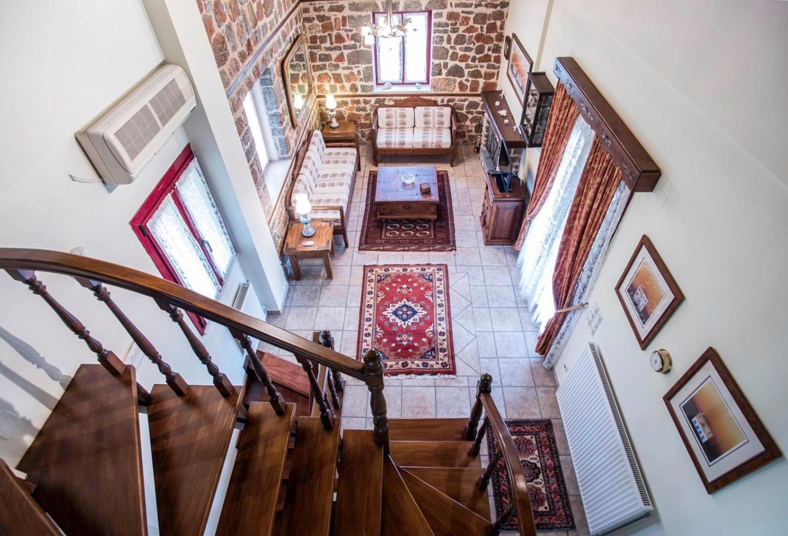 Galaxidi Mansion Villa Kültér fotó