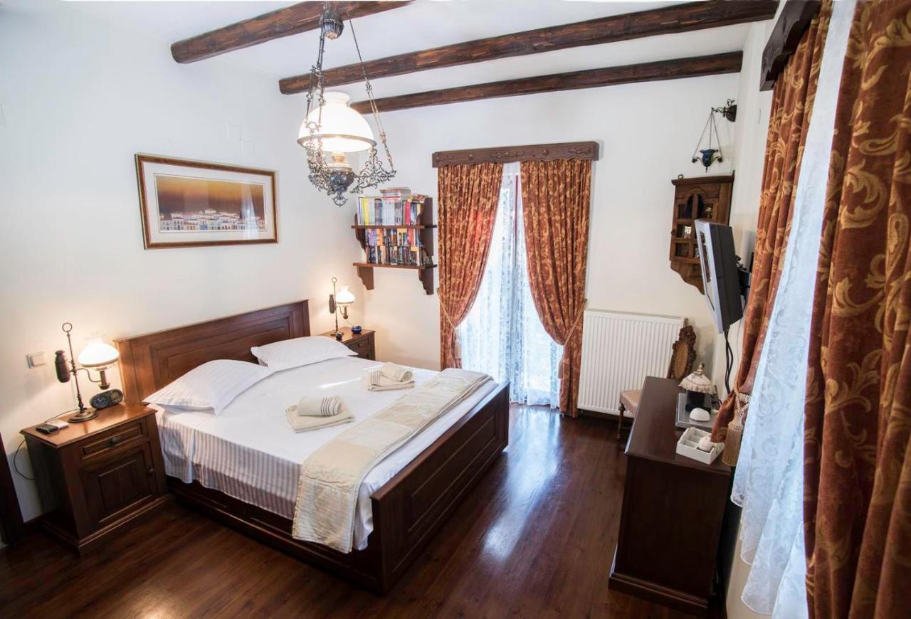 Galaxidi Mansion Villa Kültér fotó