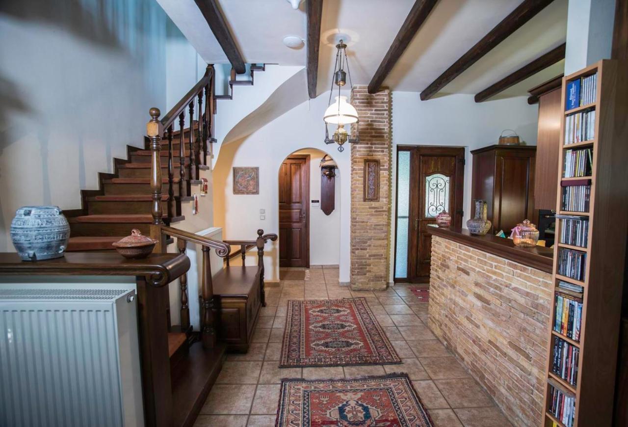 Galaxidi Mansion Villa Kültér fotó