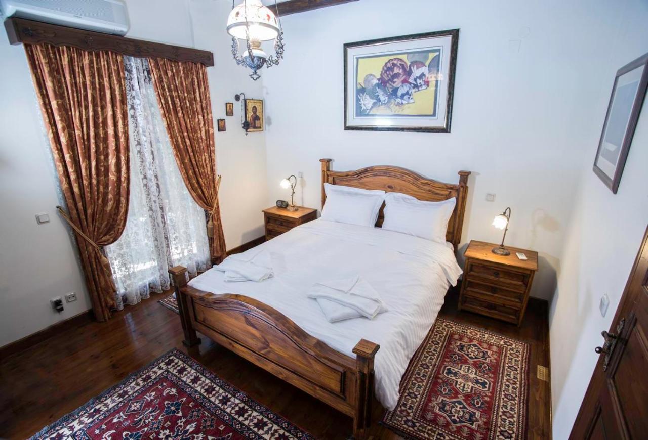 Galaxidi Mansion Villa Kültér fotó
